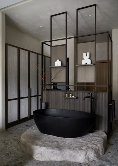 EON Junior Suite with Plunge Pool and Garden View