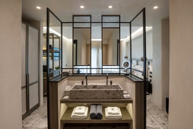 EON Junior Suite with Supreme Pool and Garden View