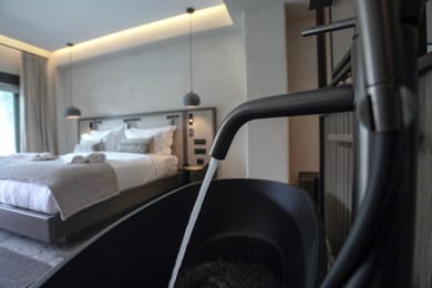 EON Junior Suite with Supreme Pool and Garden View