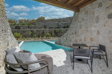 EON Junior Suite with Supreme Pool and Garden View