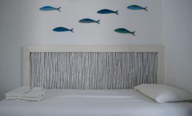 One Bedroom Apartment