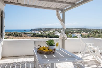 Deluxe Sea View Apartment
