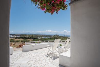 Deluxe Sea View Villa