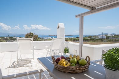 Standard Sea View Studio