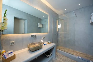 AΕRIDES VILLA WITH AEGEAN SEA VIEW