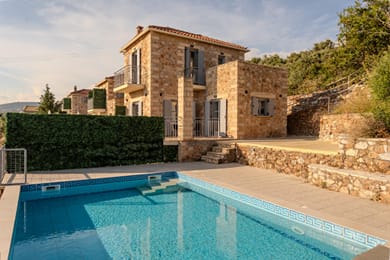 One Bedroom Villa with Private Pool
