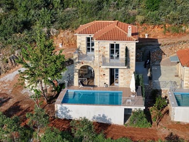 Two Bedroom Villa with Private Pool