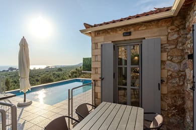 Cozy Villa with a Private Pool