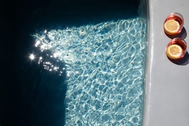 Superior Suite with outdoor Jacuzzi