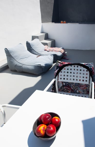 Superior Suite with outdoor Jacuzzi