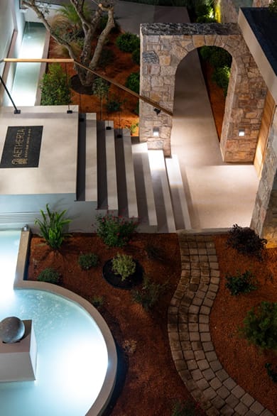 Aetheria Boutique Hotel & Spa - Image 7