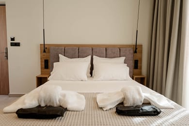 Bright View Double Room