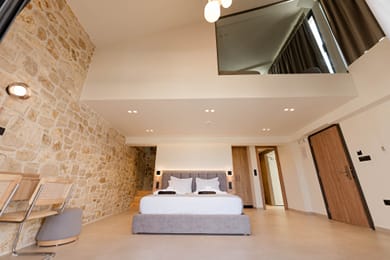 Premium Two-Bedroom Loft Suite