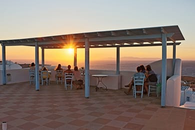 Aethrio Sunset Village Santorini - Image 2