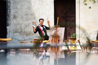 A For Art Hotel Thassos - Image 3