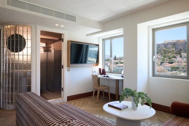 hotelkamer