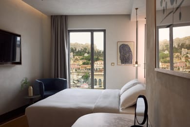 hotelkamer