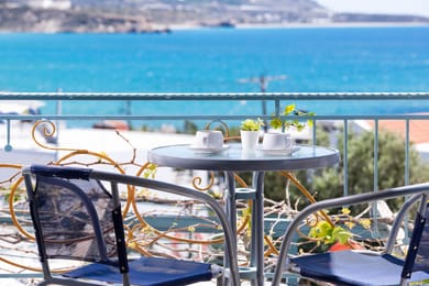 Apartment | Sea View [35 m²]