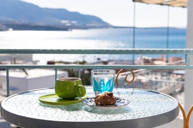 Standard Studio | Sea View [25 m²]