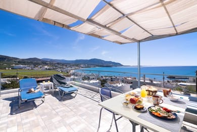 Superior Apartment | Panoramic Sea View [35 m²]