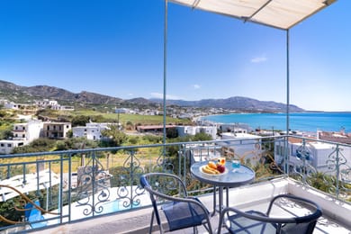 Superior Studio | Panoramic Sea View [28 m²]