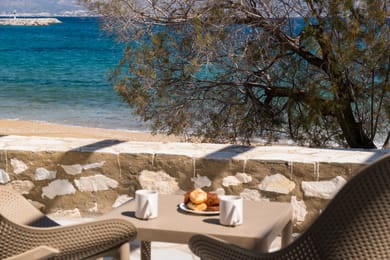 Apartment with Sea View