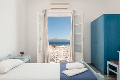 Studio with Sea View