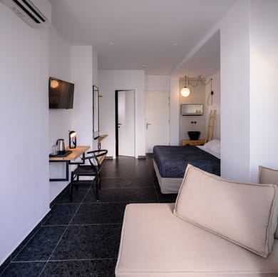 hotelkamer