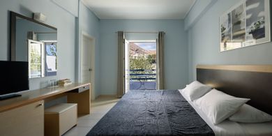 hotelkamer