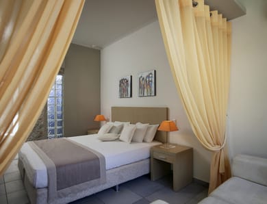 hotelkamer
