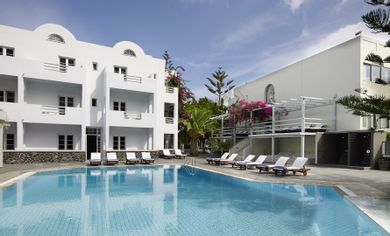 Aphroditi & Venus Beach Hotel & Spa
