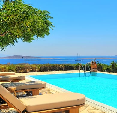 Paros Afrodite Luxury Villas - Image 2