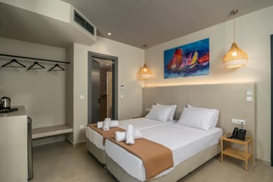 Deluxe Triple Room