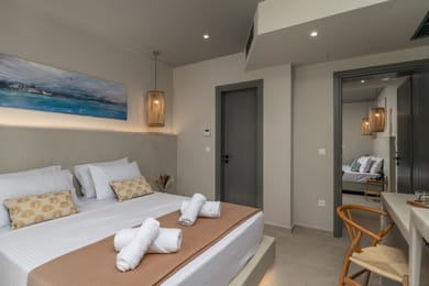 Family Room with Terrace