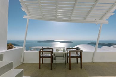 Deluxe Studio Caldera View
