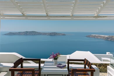 Standard Studio with Caldera View