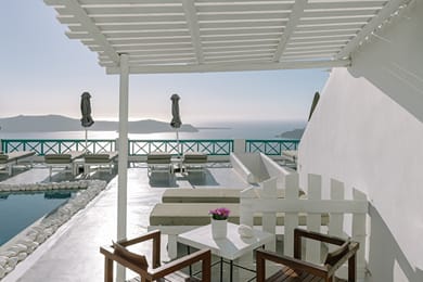 Studio with Caldera View - No Private Balcony