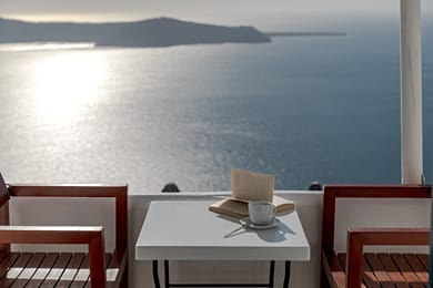Superior Studio with Caldera View