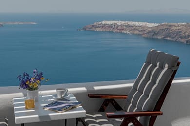 Superior Suite with Caldera View