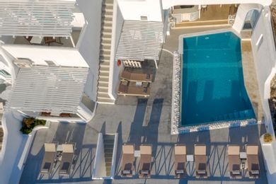 Afroessa Hotel Santorini by Caldera Houses - Image 4