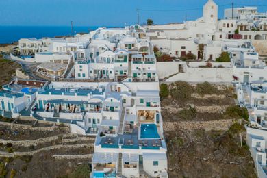 Afroessa Hotel Santorini by Caldera Houses - Image 5