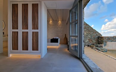 INFINITY SUITE - (with Private Swimming Pool and Sea View)