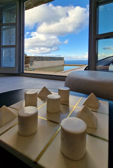 INFINITY SUITE - (with Private Swimming Pool and Sea View)