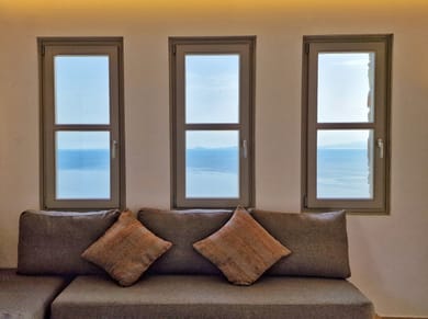 INFINITY SUITE - (with Private Swimming Pool and Sea View)