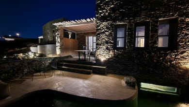 THE VILLA (Detached House with Private Swimming Pool and Panoramic Sea View)