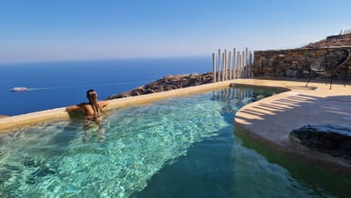 THE VILLA (Detached House with Private Swimming Pool and Panoramic Sea View)