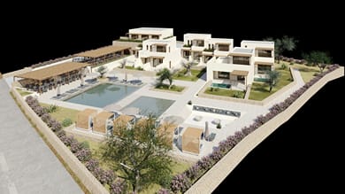 Agali Hotel Milos - Image 2