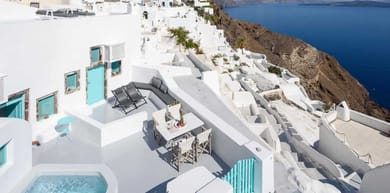 Agapi Cave House Santorini - Image 5