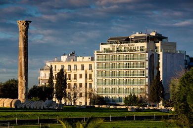 The Athens Gate Hotel - Image 5