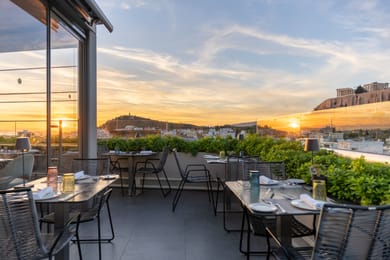 The Athens Gate Hotel - Image 3